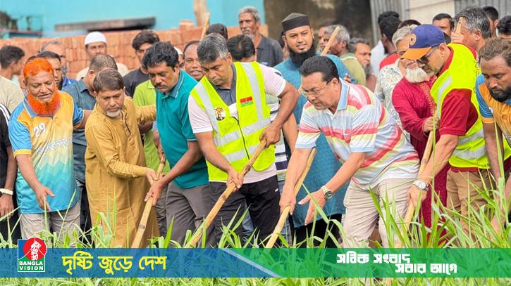 আমরা রাজনীতি করি জনগণের জন্য: এস এম জাহাঙ্গীর