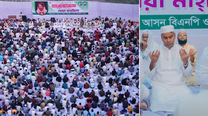 বেগম জিয়া বলেছিলেন, মানুষের ঘরে ঘরে যাও, তাদের পাশে দাঁড়াও: এস এম জাহাঙ্গীর