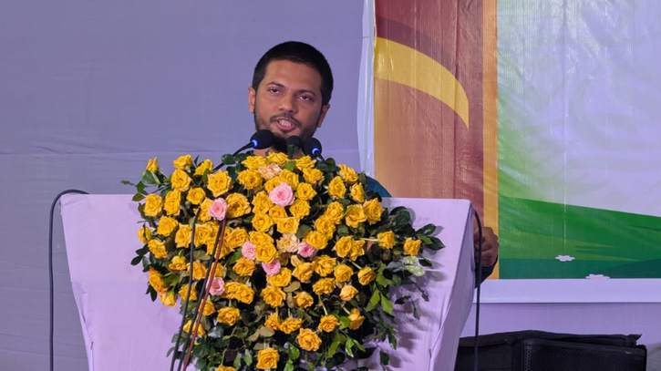 জুলাই যোদ্ধাদের উপর হুমকি এলে শিবির বসে থাকবে না: জাহিদুল জুলাই যোদ্ধাদের উপর হুমকি এলে শিবির বসে থাকবে না: জাহিদুল