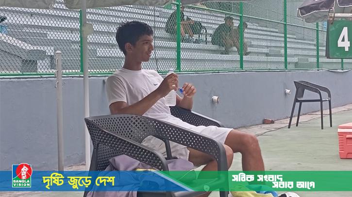 পূরণ হলো না স্বপ্ন, সেমিফাইনালেই শেষ হলো জারিফের যাত্রা