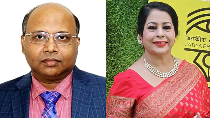 ঢাকাস্থ ঝিনাইদহ সাংবাদিক ফোরামের সভাপতি পলাশ, সম্পাদক পলি ঢাকাস্থ ঝিনাইদহ সাংবাদিক ফোরামের সভাপতি পলাশ, সম্পাদক পলি