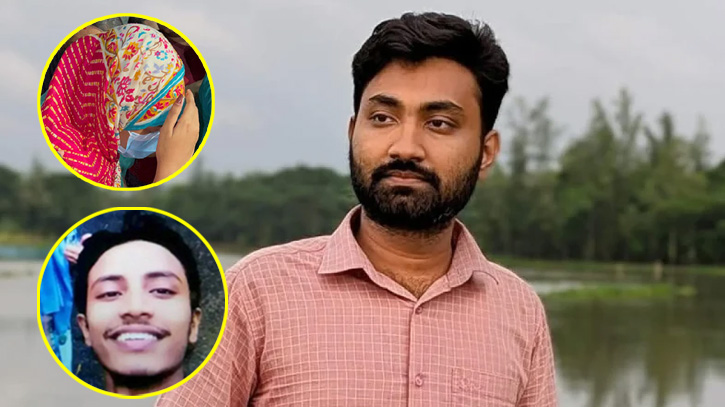 ত্রিভুজ প্রেমের বলি জবি ছাত্রদল নেতা জোবায়েদ: ডিএমপি ত্রিভুজ প্রেমের বলি জবি ছাত্রদল নেতা জোবায়েদ: ডিএমপি