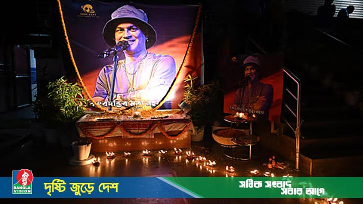 জুবিন গার্গের চিরবিদায়ে পূজা উৎসব থমকে গেছে আসামের উচ্ছ্বাস!