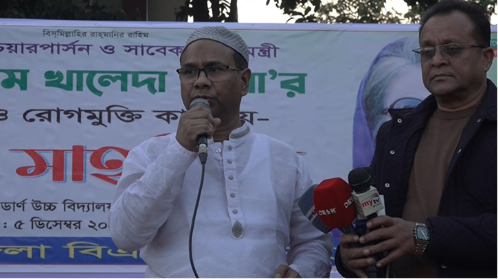 বাংলাদেশের সকল অর্জনের সাথে জিয়া পরিবার জড়িত: জুয়েল