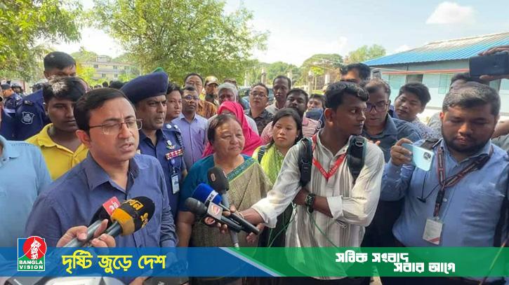 খাগড়াছড়িতে সহিংসতার ঘটনায় ৫ সদস্যের কমিটি গঠন