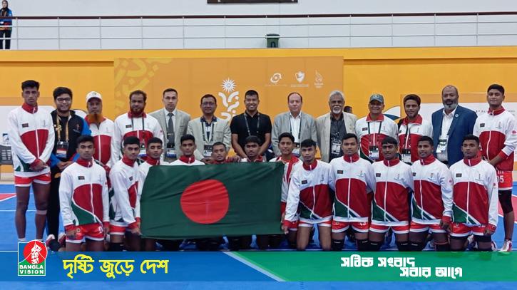 এশিয়ান যুব গেমসে প্রথম পদক জয়ের ইতিহাস বাংলাদেশের