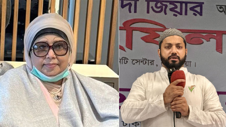 খালেদা জিয়ার মতো নেত্রী হাজার বছরেও একজন আসবে না: ইশরাক হোসেন