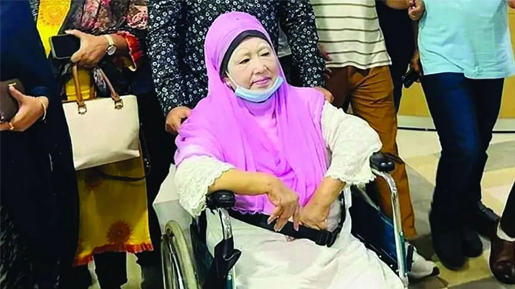 সিসিইউ’তে খালেদা জিয়া, আগামীকাল দেশজুড়ে দোয়া ও মোনাজাত