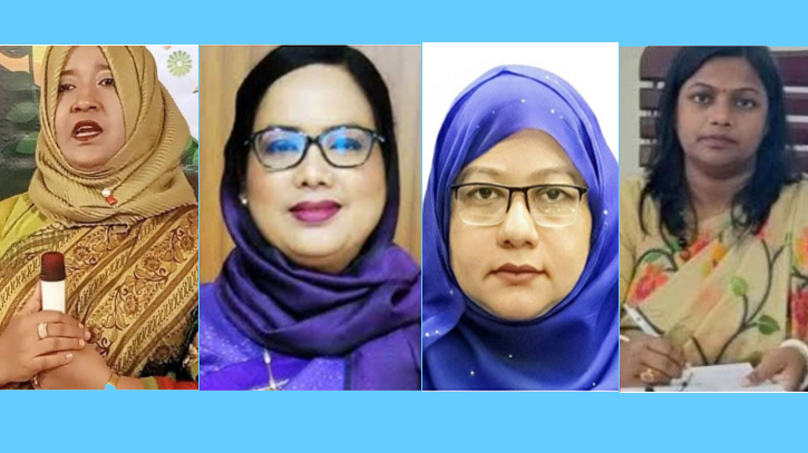 পরপর নারী ডিসি—কুড়িগ্রামে প্রশাসনে নতুন ইতিহাস