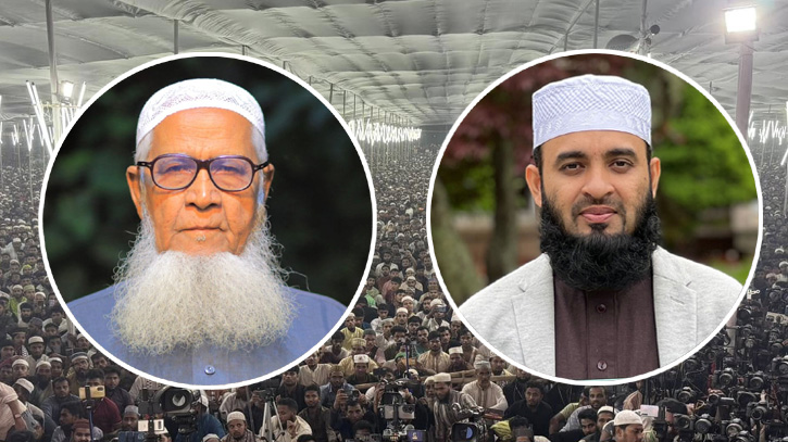 আজহারীকে নিয়ে মাওলানা লুৎফরের সেই ভবিষ্যদ্বাণী মিলে গেল!