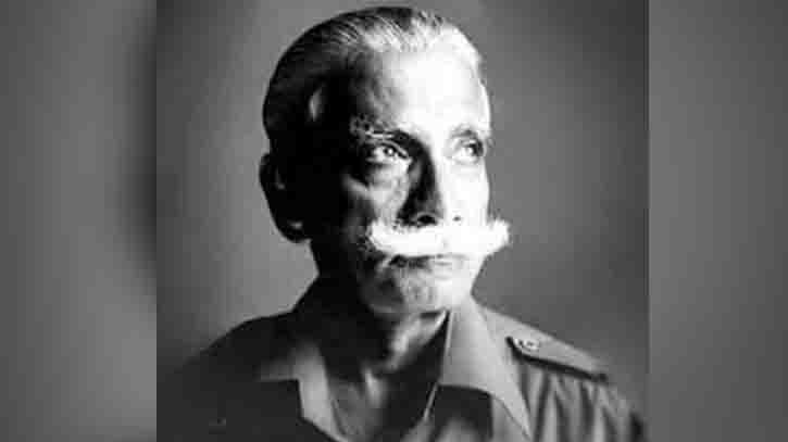 মুক্তিযুদ্ধের সর্বাধিনায়ক ও বঙ্গবীর জেনারেল ওসমানীর জন্মবার্ষিকী আজ মুক্তিযুদ্ধের সর্বাধিনায়ক ও বঙ্গবীর জেনারেল ওসমানীর জন্মবার্ষিকী আজ
