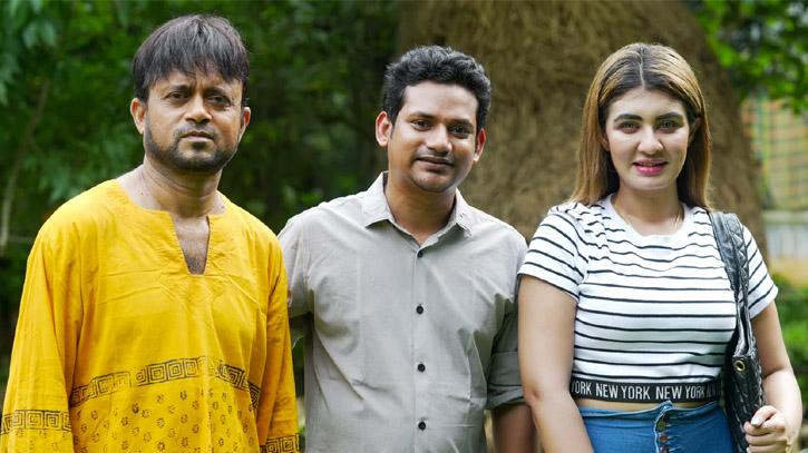 মমিন সরকারের পরিচালনায় ‘ফরেন বউ’ মমিন সরকারের পরিচালনায় ‘ফরেন বউ’