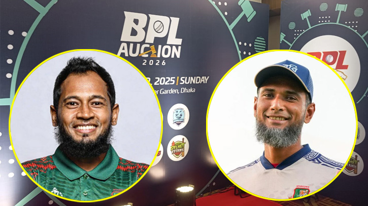 অবশেষে মুশফিক-রিয়াদকে সম্মান দেখিয়ে দলে নিলো রাজশাহী-রংপুর!