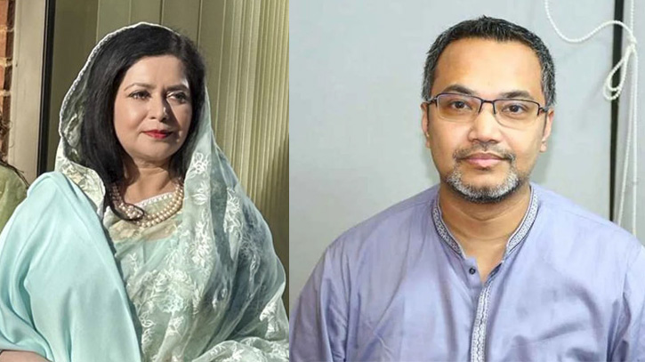 জোবাইদা রহমান দেশে পৌঁছাবেন কখন, জানালেন মাহদী আমিন