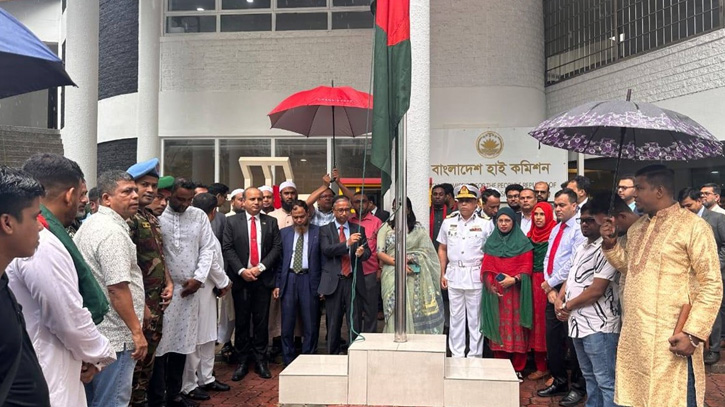 যথাযোগ্য মর্যাদায় মালয়েশিয়ায় মহান বিজয় দিবস উদযাপন 