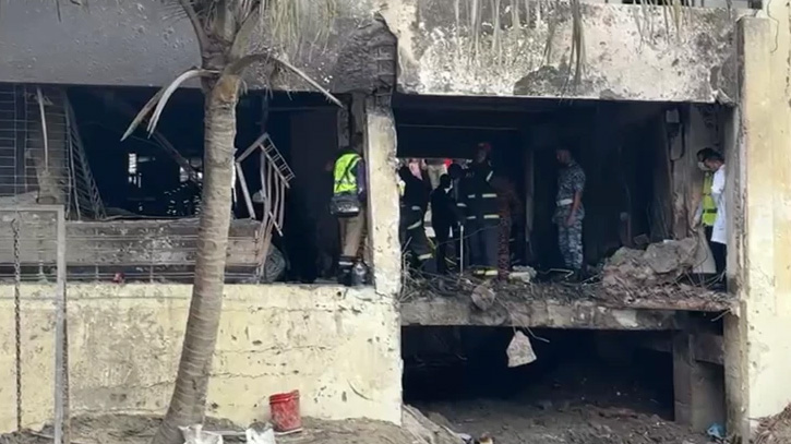 মাইলস্টোন ট্যাজেডি: দগ্ধদের চিকিৎসায় চীন থেকেও আসছে মেডিকেল টিম
