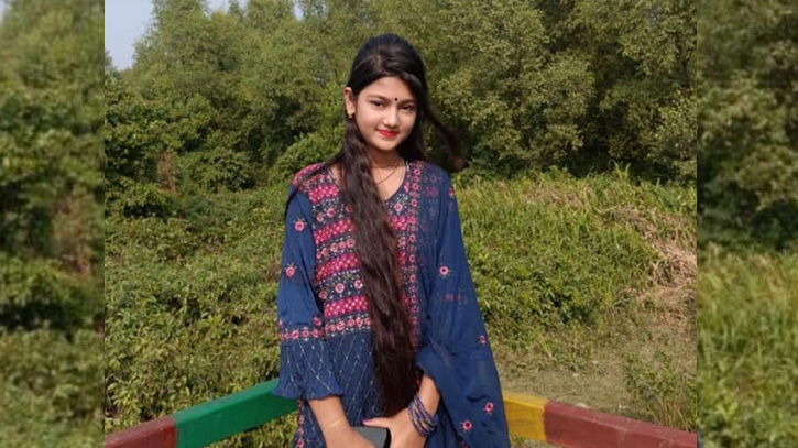 ৩৬ দিন ধরে নিখোঁজ স্কুলছাত্রী মন্দিরা, উৎকণ্ঠায় দিন কাটছে মা-বাবার