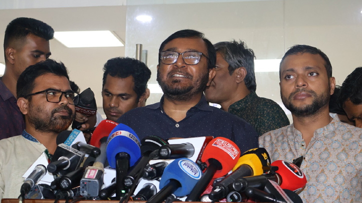 ভালো আলোচনা হচ্ছে, কিন্তু ঐকমত্য হচ্ছে না: এবি পার্টি ভালো আলোচনা হচ্ছে, কিন্তু ঐকমত্য হচ্ছে না: এবি পার্টি