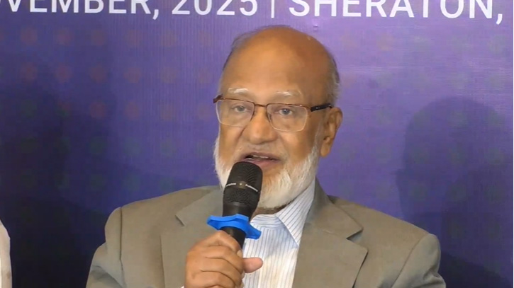 নন ইস্যুকে ইস্যু করে নির্বাচনকে ব্যাহতের ষড়যন্ত্র হচ্ছে: খন্দকার মোশাররফ