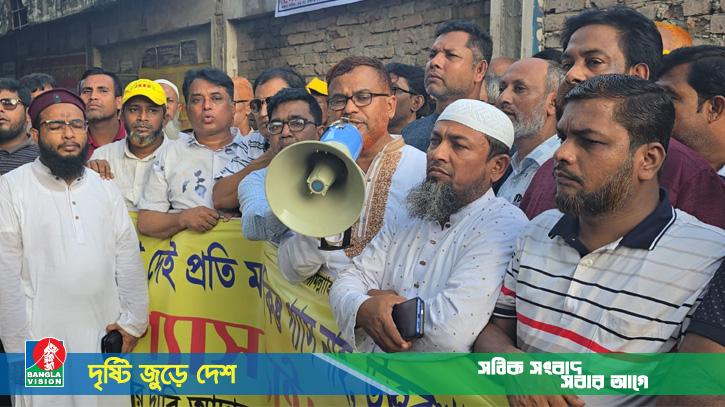 বিএনপি ক্ষমতায় গেলে নাগরিক সুবিধা থেকে কেউ বঞ্চিত হবে না: মোস্তফা জামান