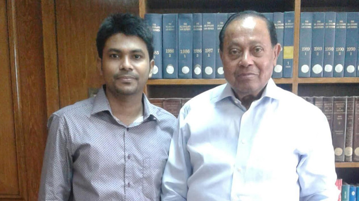 ব্যারিস্টার মওদুদ অবাক করে দিয়ে সরি বলেছিলেন: তারিক চয়ন