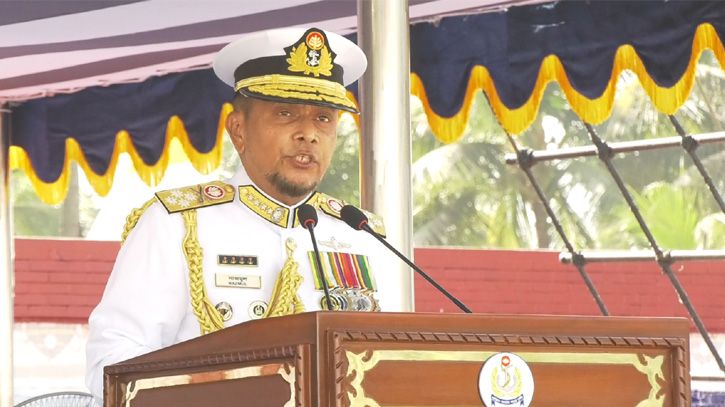 নির্বাচনে দায়িত্ব পালনের জন্য প্রস্তুত নৌবাহিনীর ৫ হাজার সদস্য: নৌবাহিনী প্রধান