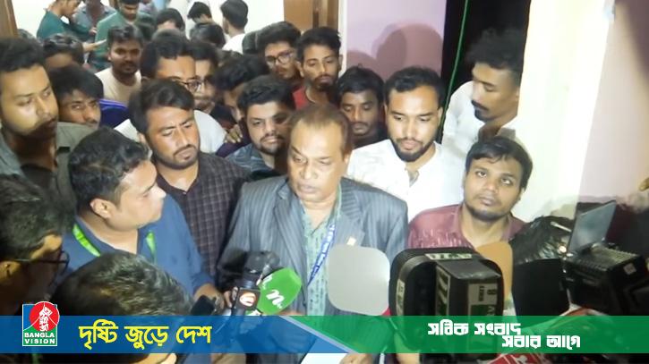 জাকসু: ভোট গণনা ম্যানুয়ালি, আজকেই ফলাফল ঘোষণা: নির্বাচন কমিশন