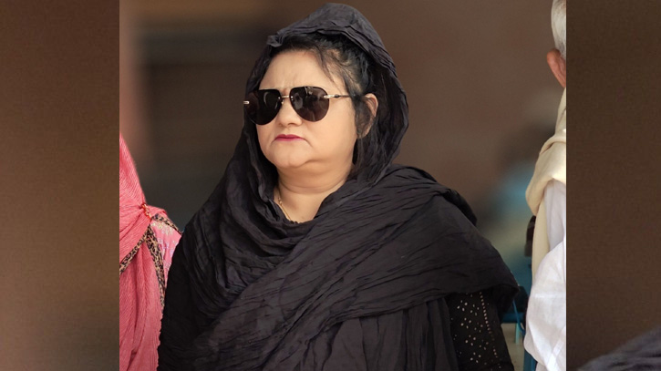 মাদারীপুর-১ আসনে বিএনপির নতুন প্রার্থী কে এই নাদিরা?