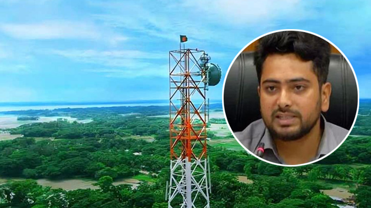 ফেনীতে নেটওয়ার্ক টাওয়ারের জন্য ডিজেল ফ্রি করার নির্দেশ উপদেষ্টা নাহিদের ফেনীতে নেটওয়ার্ক টাওয়ারের জন্য ডিজেল ফ্রি করার নির্দেশ উপদেষ্টা নাহিদের