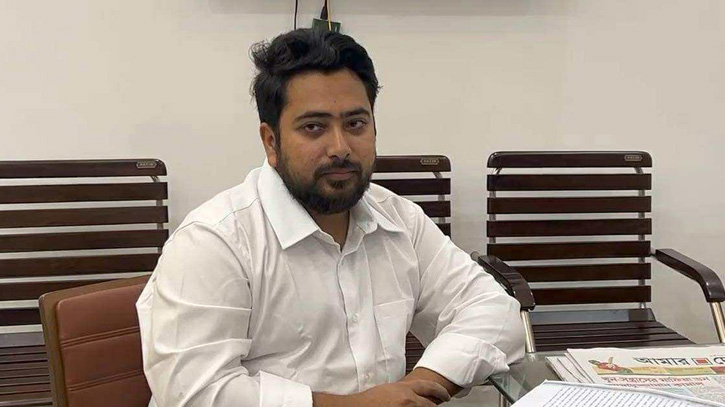 আ.লীগকে দল হিসেবে বিচারের আওতায় আনা উচিত: নাহিদ ইসলাম