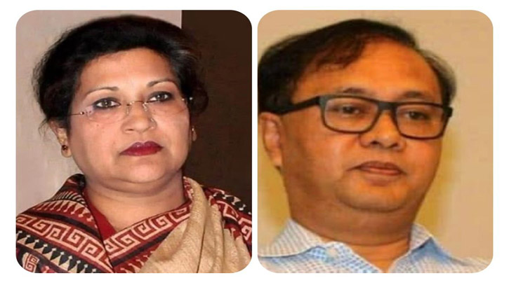 দুদকের জালে শেখ রেহানার ‘ফান্ড ম্যানেজার’ আলাউদ্দিন নাসিম দুদকের জালে শেখ রেহানার ‘ফান্ড ম্যানেজার’ আলাউদ্দিন নাসিম