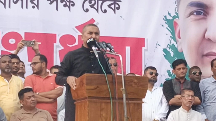 দখলদার-চাঁদাবাজদের স্থান বিএনপিতে হবে না: নুরুল ইসলাম নয়ন