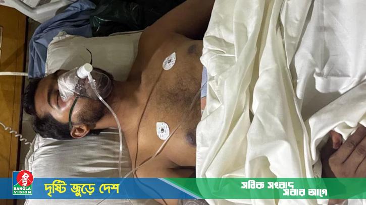 নুরুল হক নুরের অবস্থা আশঙ্কাজনক, নেয়া হয়েছে আইসিইউতে