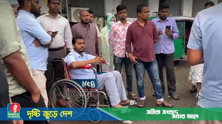 ১৭ দিন কাটলো হাসপাতালে, বাসায় ফিরলেন নুর