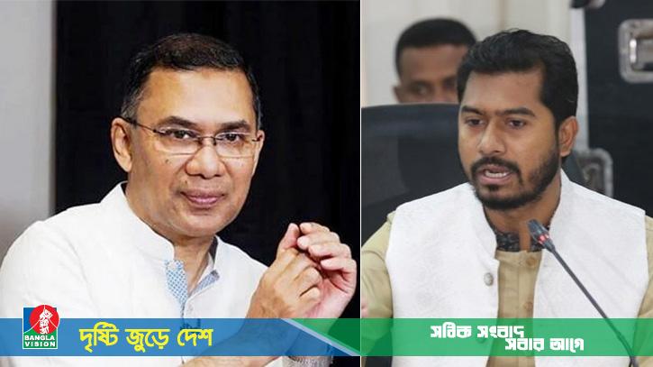 নুরের স্বাস্থ্যের খোঁজ নিয়েছেন তারেক রহমান