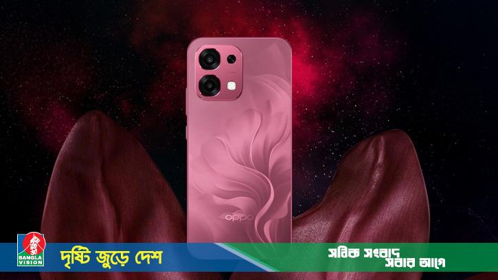 বছরের সেরা ট্রেন্ডি কালারে বাজারে আসছে অপো এ৬ প্রো