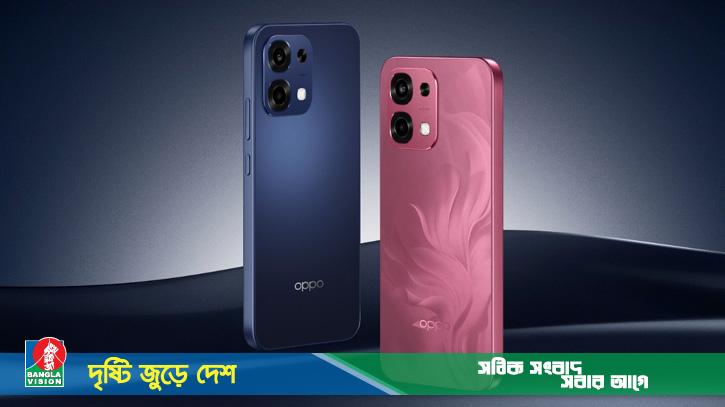 বাংলাদেশে উন্মোচিত হয়েছে অপো এ৬ প্রো