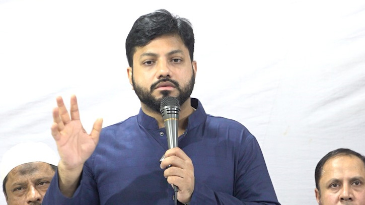 গণতন্ত্র প্রতিষ্ঠা, বিচার ব্যবস্থার সংস্কার ও পুরান ঢাকার উন্নয়নই আমাদের অঙ্গীকার: ইশরাক