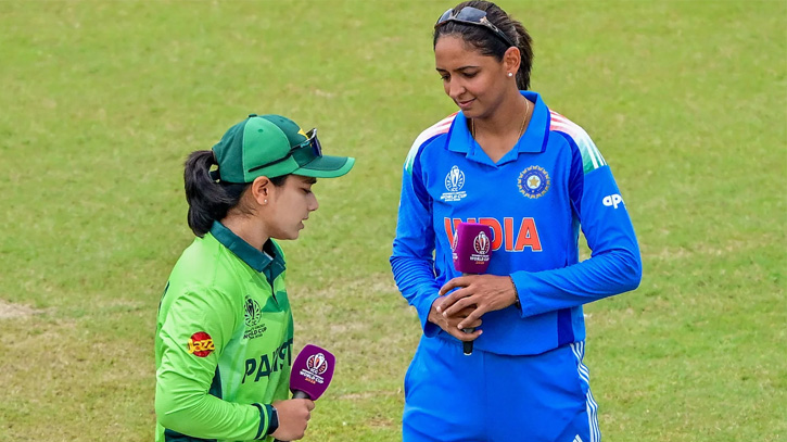 এশিয়া কাপের পর বিশ্বকাপেও ভারত-পাকিস্তানের হ্যান্ডশেক বন্ধ!