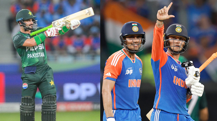 এশিয়া কাপ: পাকিস্তানের প্রতিশোধ নাকি ভারতের আধিপত্য?