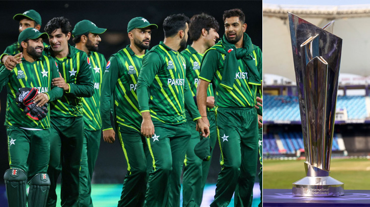 বিশ্বকাপে ম্যাচ বয়কটের চূড়ান্ত সিদ্ধান্ত জানালো পাকিস্তান