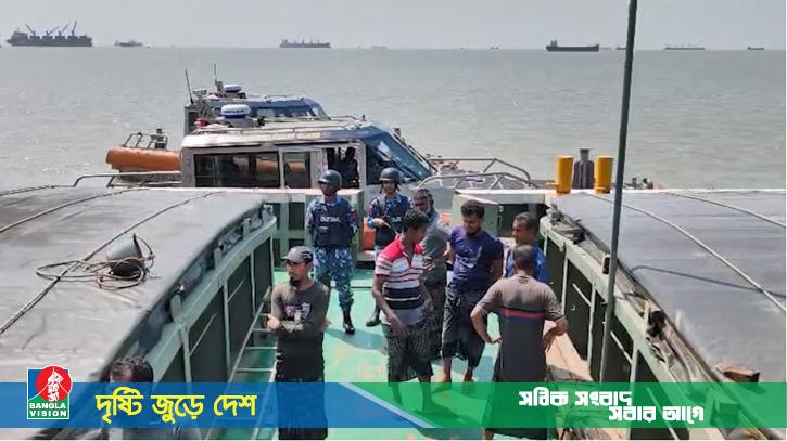 আমদানি পণ্যের সরবরাহ ব্যবস্থা নির্বিঘ্ন রাখতে বঙ্গোপসাগরে অভিযান