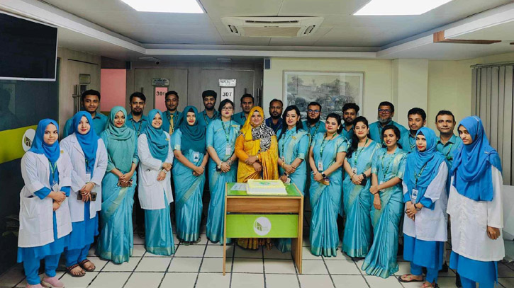 প্রতিষ্ঠাবার্ষিকীতে হেলথ ল্যাবস ডায়াগনস্টিক সেন্টারের ফ্রি মেডিকেল ক্যাম্প প্রতিষ্ঠাবার্ষিকীতে হেলথ ল্যাবস ডায়াগনস্টিক সেন্টারের ফ্রি মেডিকেল ক্যাম্প