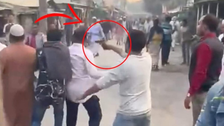 পাবনায় গুলি ছোড়া যুবক জামায়াত কর্মী, পাল্টাপাল্টি মামলায় গ্রেফতার ৫: পুলিশ