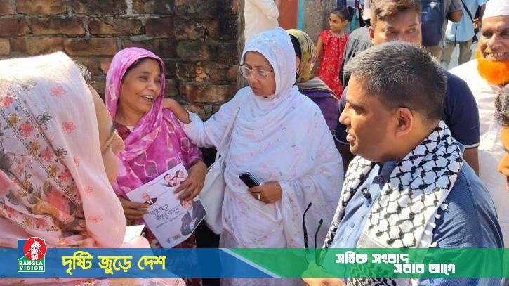 পঞ্চগড়ে বিএনপির ‘ঘরে ঘরে, জনে জনে’ প্রচারণা শুরু