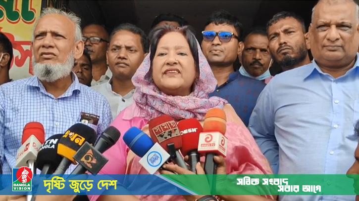 ওয়ান ইলেভেন স্টাইলে ডাকসু-জাকসু নির্বাচন হচ্ছে: পাপিয়া