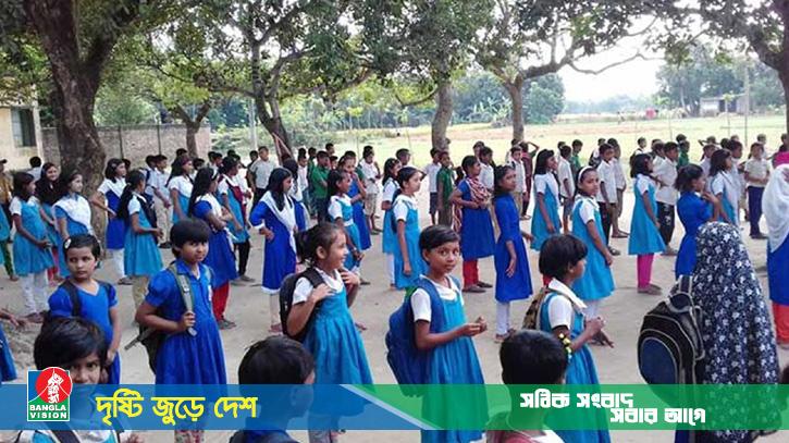 দেশের ৫৩৪টি প্রাইমারি স্কুলকে সুখবর দিলো সরকার