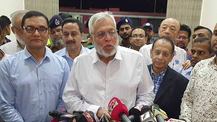 প্রকল্পের ব্যয়ের সাথে মানুষের ভাগ্যোন্নয়ন একত্র করা যাচ্ছে না: রেলপথ উপদেষ্টা