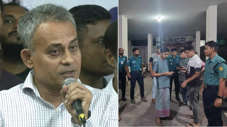 দীপ্ত টিভির তামিম হত্যা: বিএনপি নেতা রবিকে গ্রেফতারে বাসায় পুলিশের অভিযান