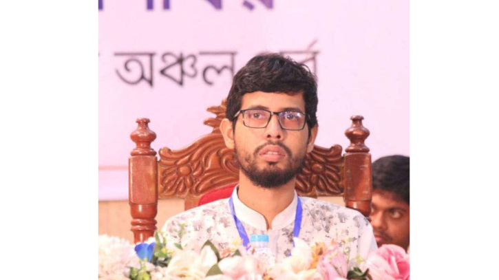 জানা গেল রাবি শিবির সেক্রেটারির পরিচয়, মাস্টার্সের রেজাল্ট ৩.৯২ জানা গেল রাবি শিবির সেক্রেটারির পরিচয়, মাস্টার্সের রেজাল্ট ৩.৯২